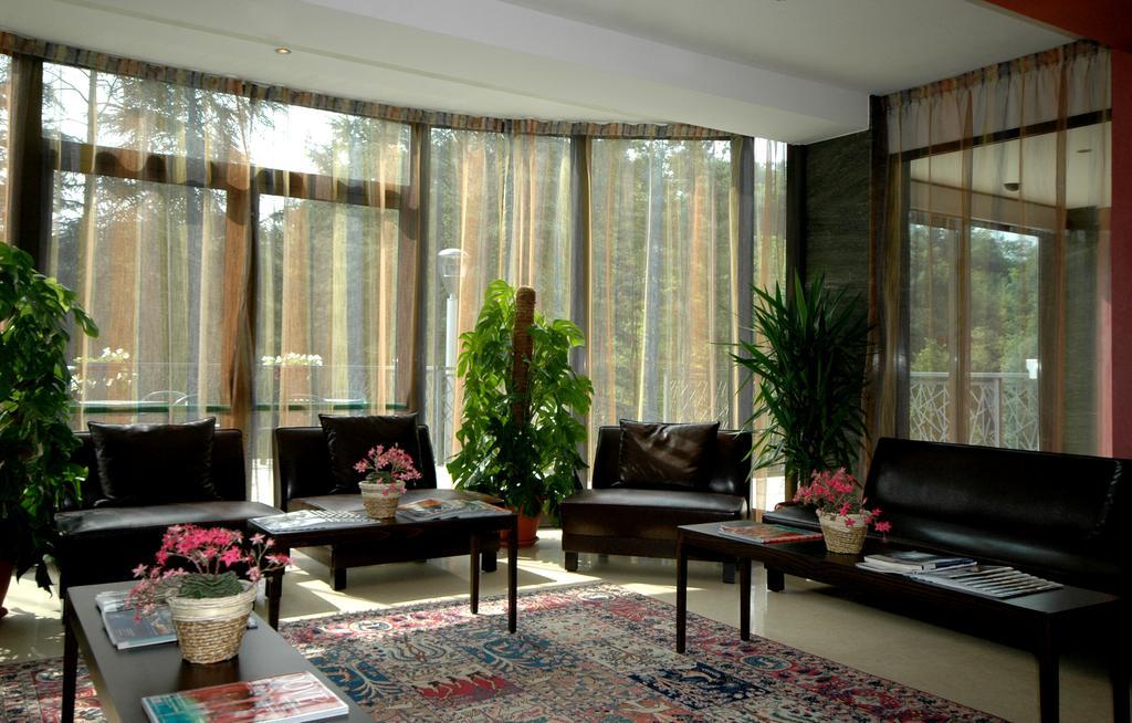 Hotel Langhe & Monferrato Costigliole d'Asti Interiør billede