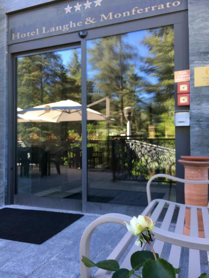 Hotel Langhe & Monferrato Costigliole d'Asti Eksteriør billede